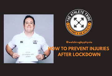 How to prevent/reduce Sports Injury after Athletic during the C-19 lock-down